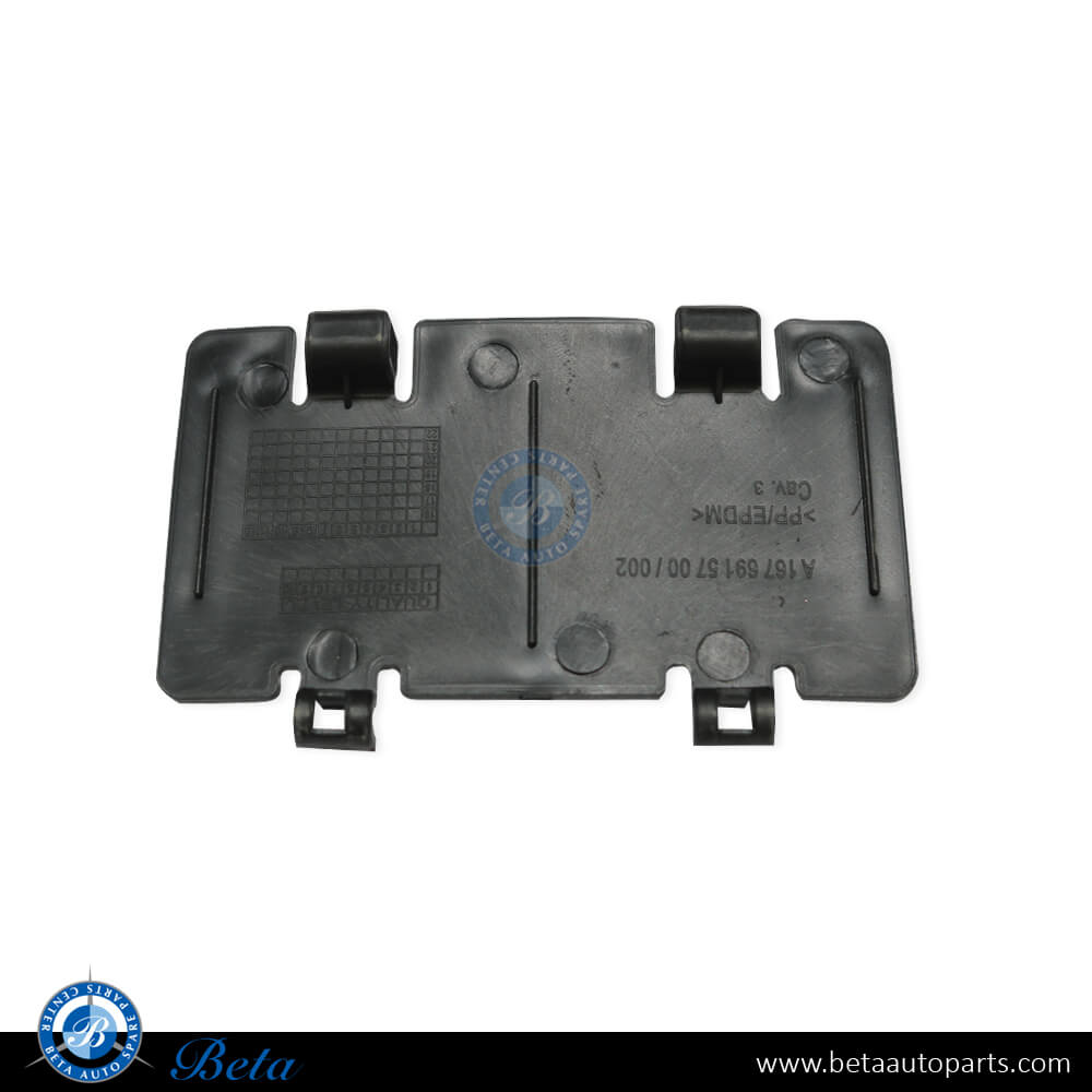 Front Wheel Fender Liner Cover for Mercedes GLE-Class/GLS-Class W167/C167/X167 2019-Up models, Part Number 1676915700 Front Wheel Fender Liner Cover for Mercedes GLE-Class/GLS-Class W167/C167/X167 2019-Up models, Part Number 1676915700